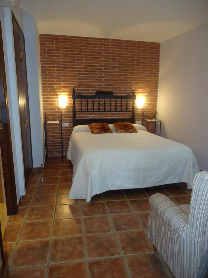 Hostal Casa Laure Y Mª Jose Arens de Lledo Exterior foto